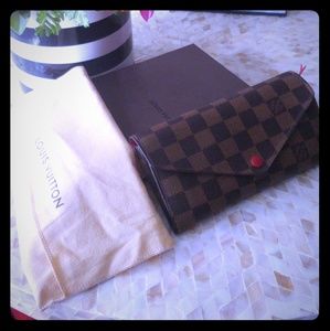 Authentic Louis Vuitton Wallet